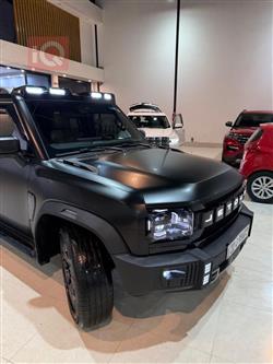 Jetour T2
